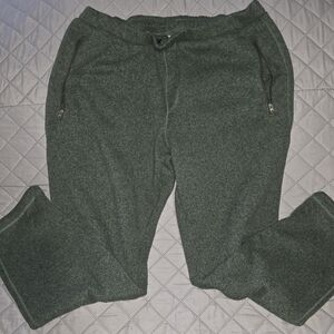 The North Face Dark Green Joggers